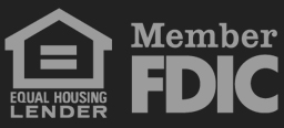 Equal Housing Lender. FDIC.